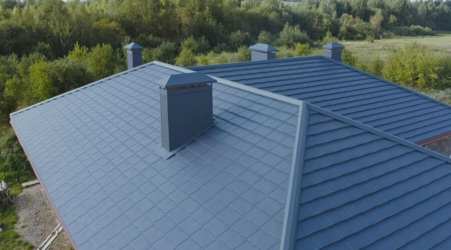 Residential Roof Installation in Amorita, OK